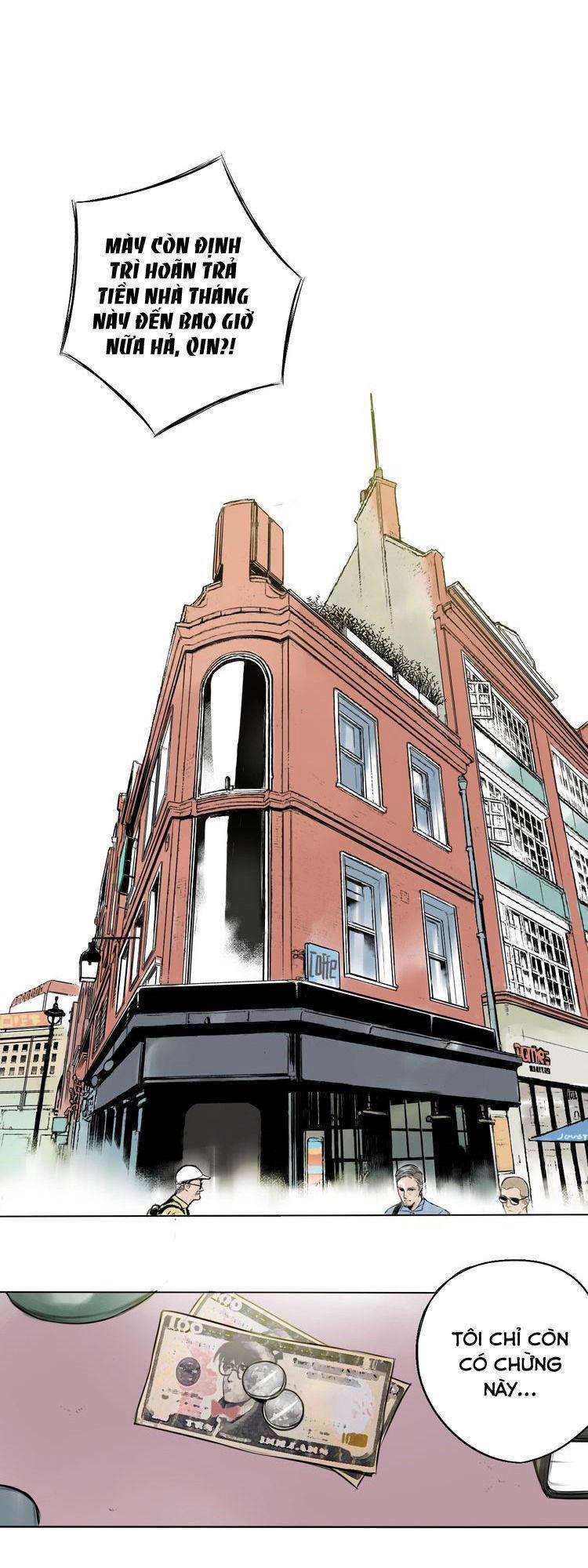 Vệ Sĩ Của Tôi Cao 1 Mét 28 1 trang 2