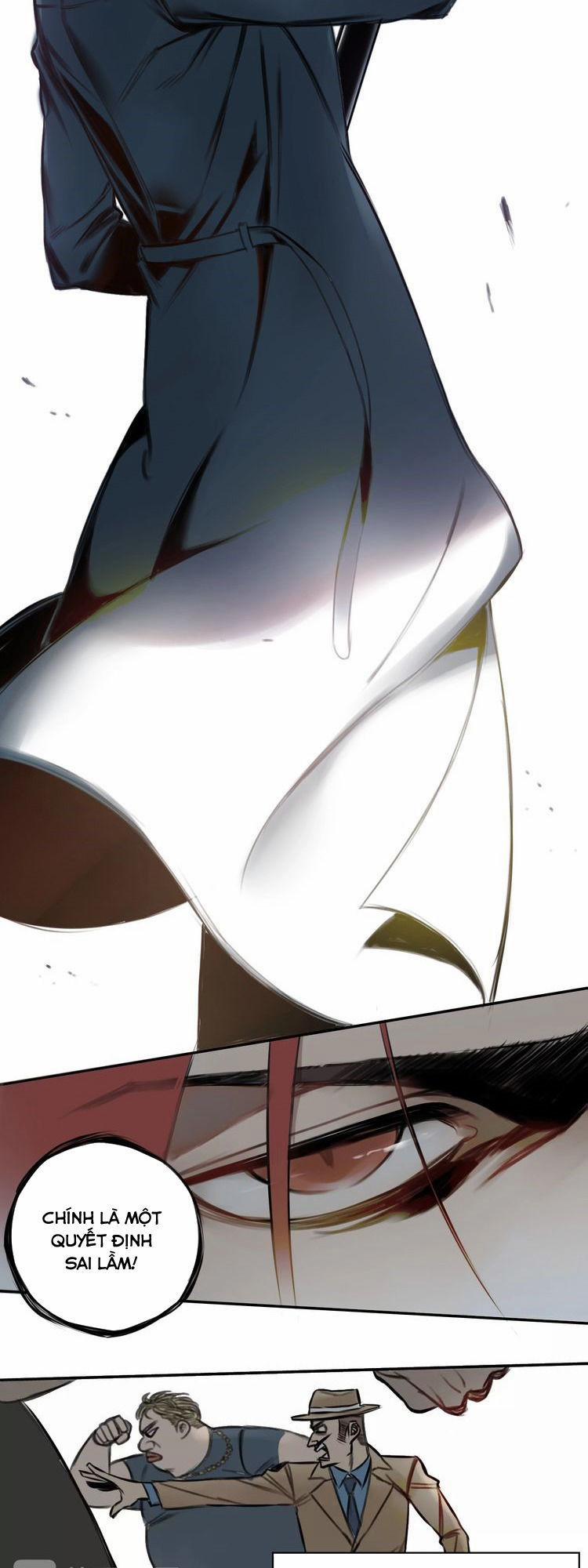 Vệ Sĩ Của Tôi Cao 1 Mét 28 1 trang 24