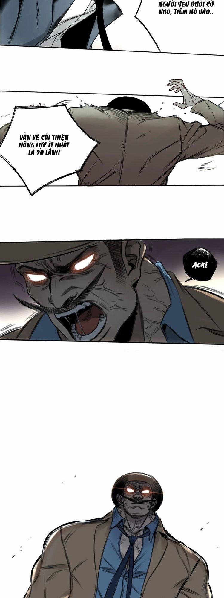Vệ Sĩ Của Tôi Cao 1 Mét 28 1 trang 33
