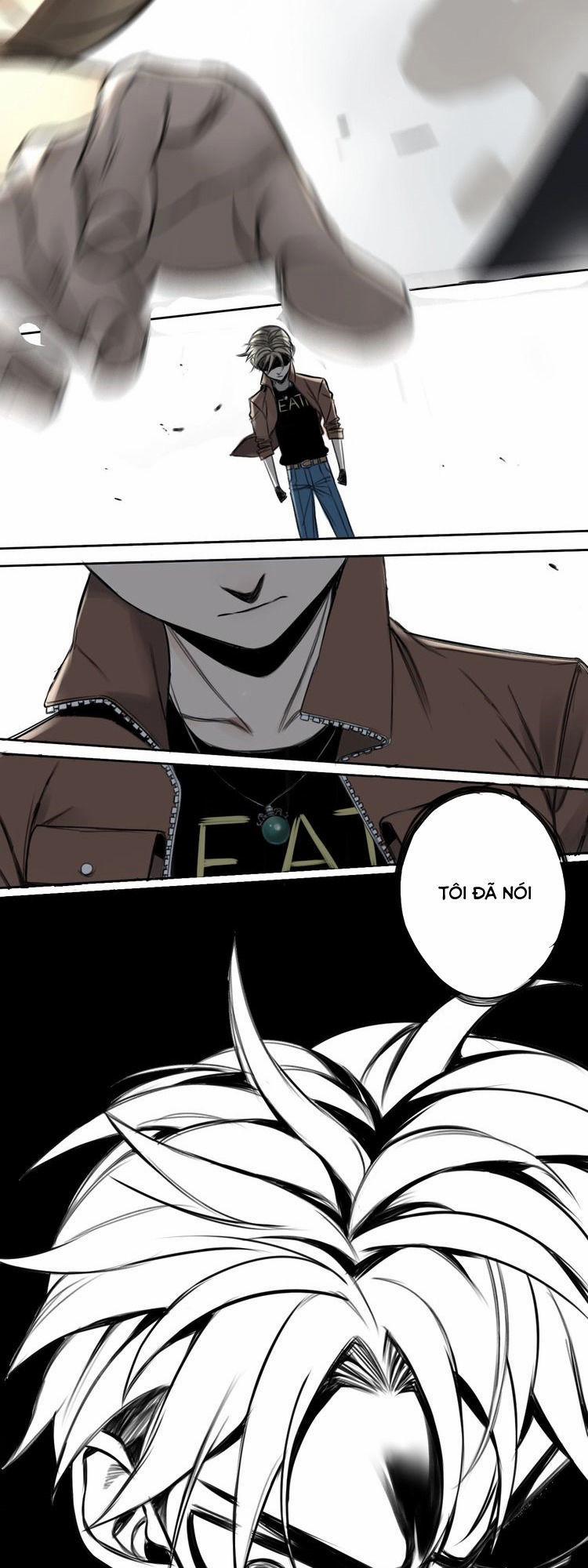 Vệ Sĩ Của Tôi Cao 1 Mét 28 1 trang 37