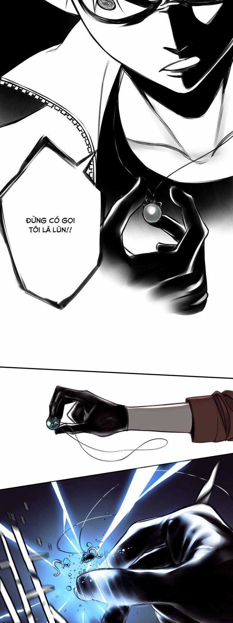 Vệ Sĩ Của Tôi Cao 1 Mét 28 1 trang 38
