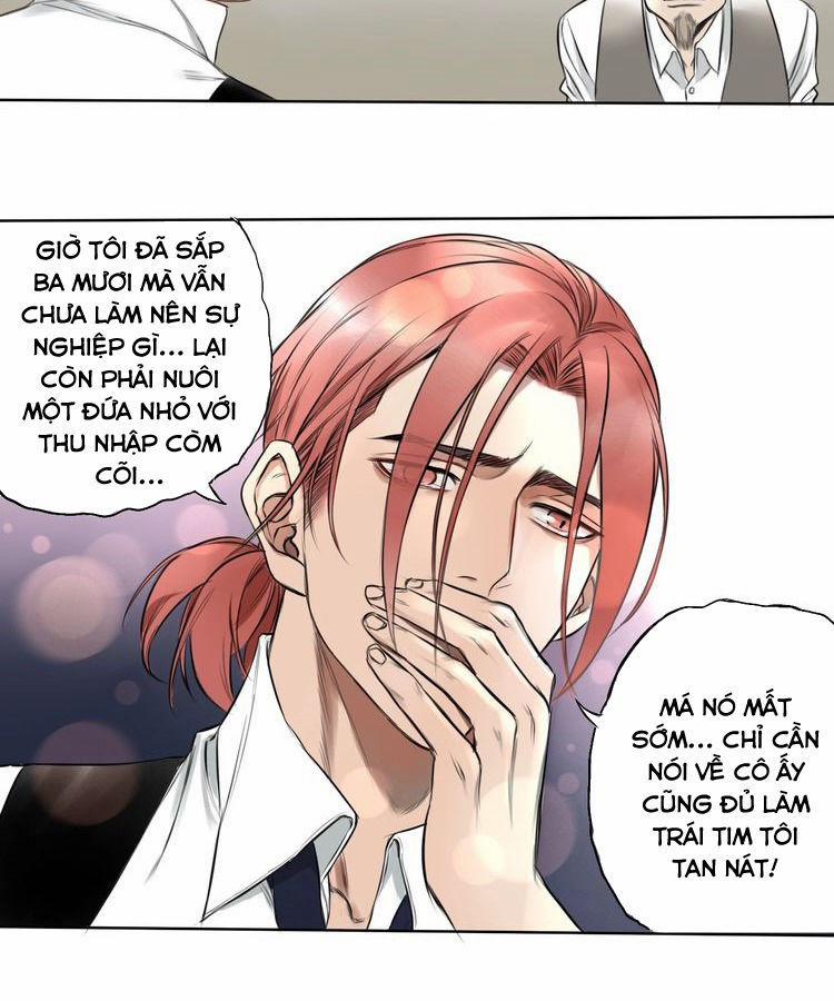 Vệ Sĩ Của Tôi Cao 1 Mét 28 1 trang 4