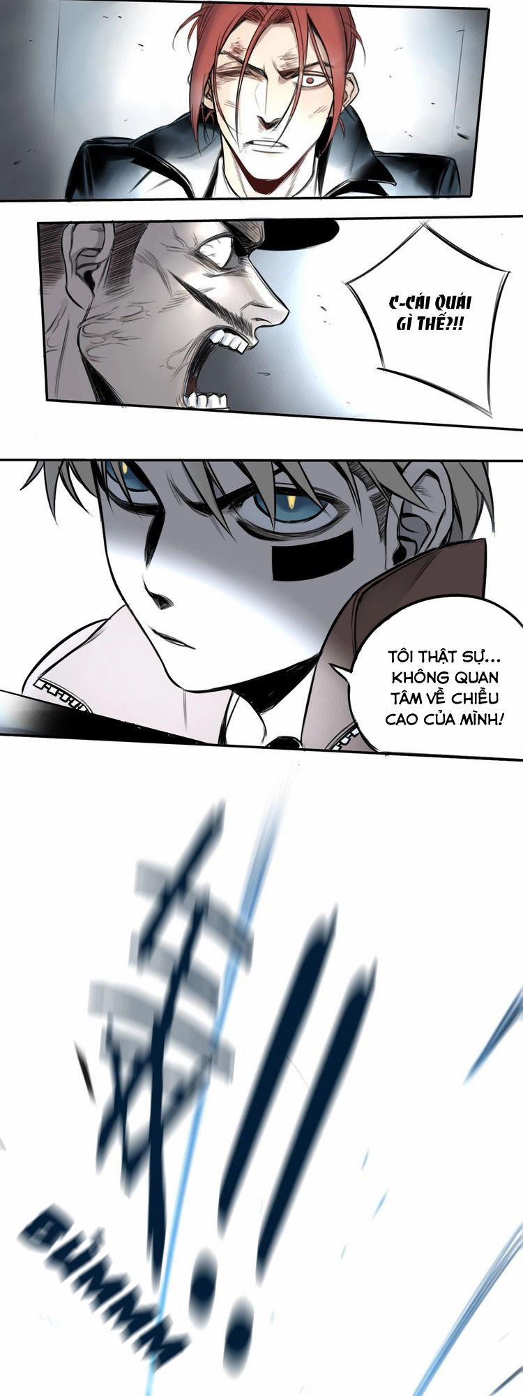 Vệ Sĩ Của Tôi Cao 1 Mét 28 1 trang 42