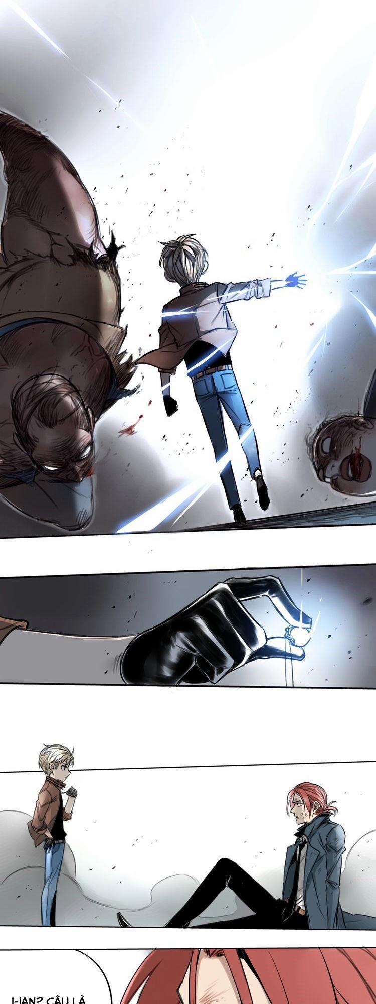 Vệ Sĩ Của Tôi Cao 1 Mét 28 1 trang 44