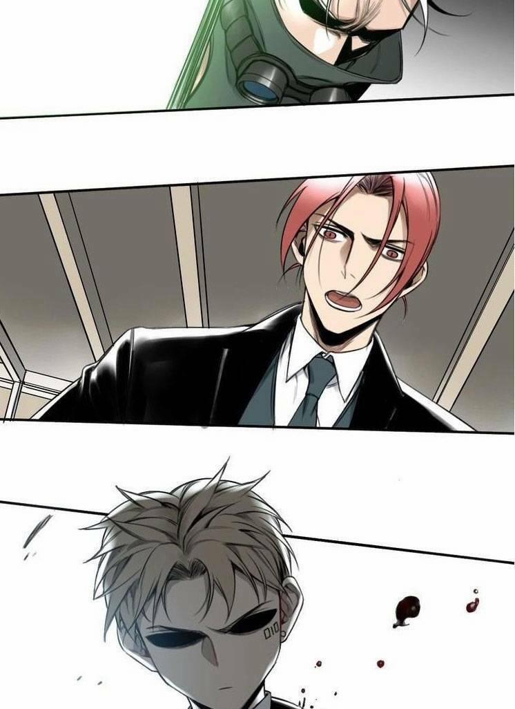 Vệ Sĩ Của Tôi Cao 1 Mét 28 10 trang 1