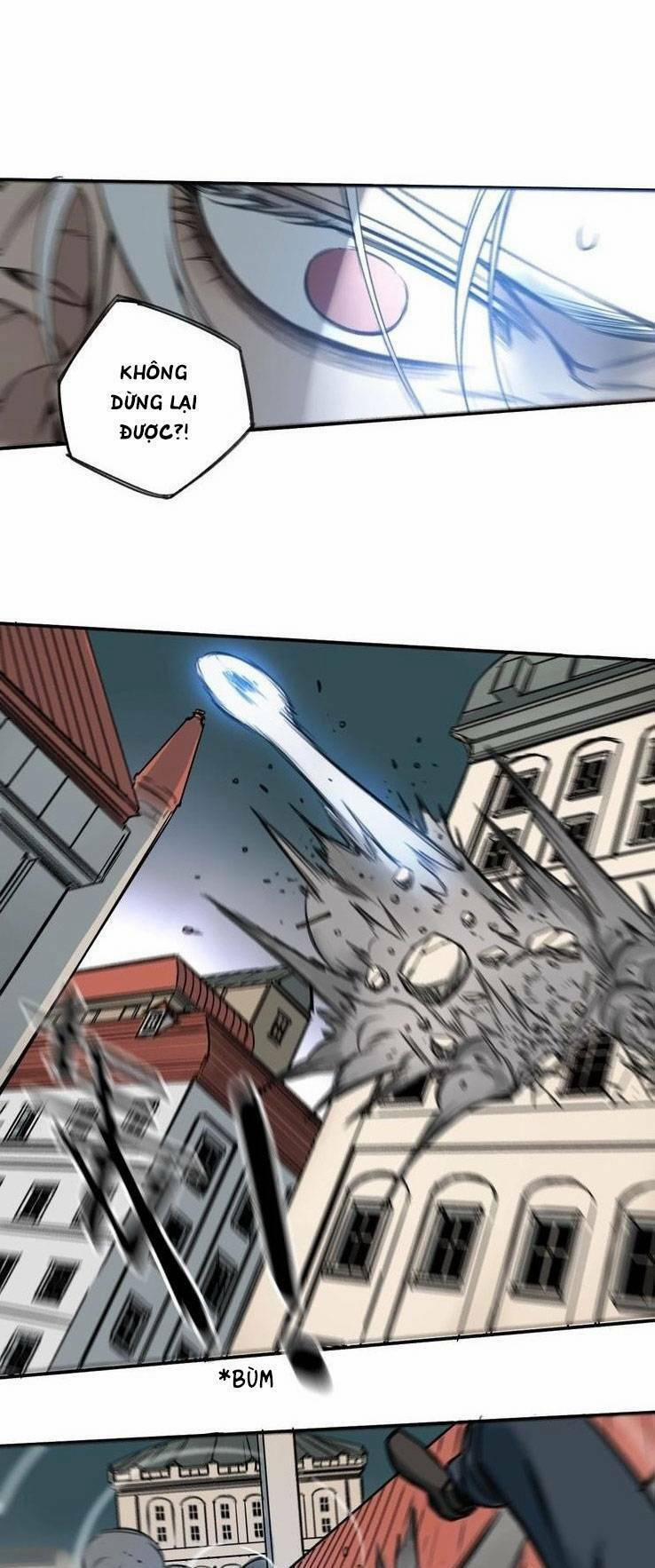 Vệ Sĩ Của Tôi Cao 1 Mét 28 10 trang 10