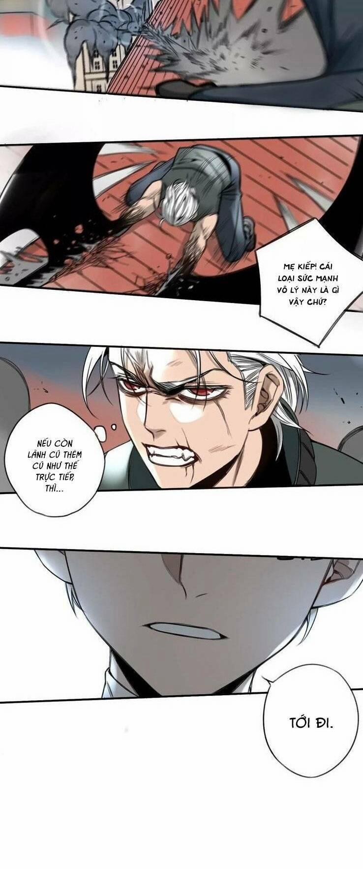 Vệ Sĩ Của Tôi Cao 1 Mét 28 10 trang 11