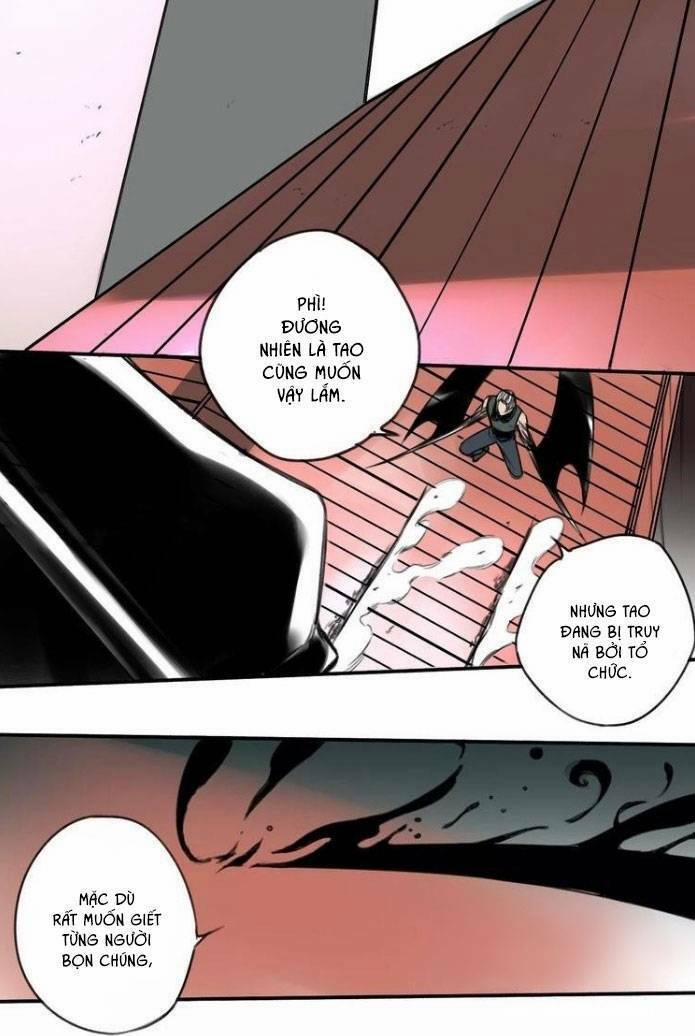 Vệ Sĩ Của Tôi Cao 1 Mét 28 10 trang 13