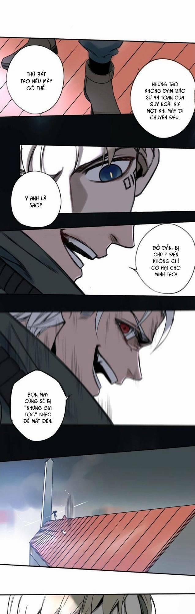 Vệ Sĩ Của Tôi Cao 1 Mét 28 10 trang 15