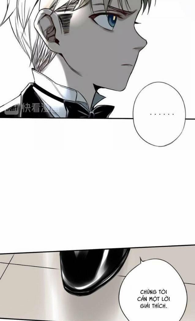 Vệ Sĩ Của Tôi Cao 1 Mét 28 10 trang 16