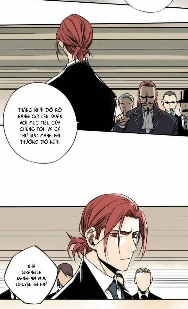 Vệ Sĩ Của Tôi Cao 1 Mét 28 10 trang 17