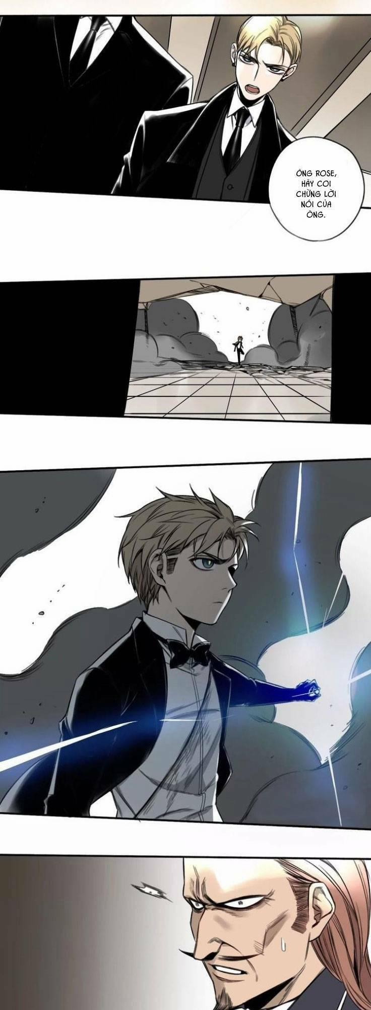Vệ Sĩ Của Tôi Cao 1 Mét 28 10 trang 18
