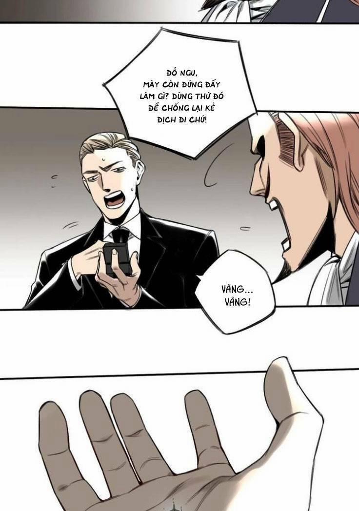 Vệ Sĩ Của Tôi Cao 1 Mét 28 10 trang 19