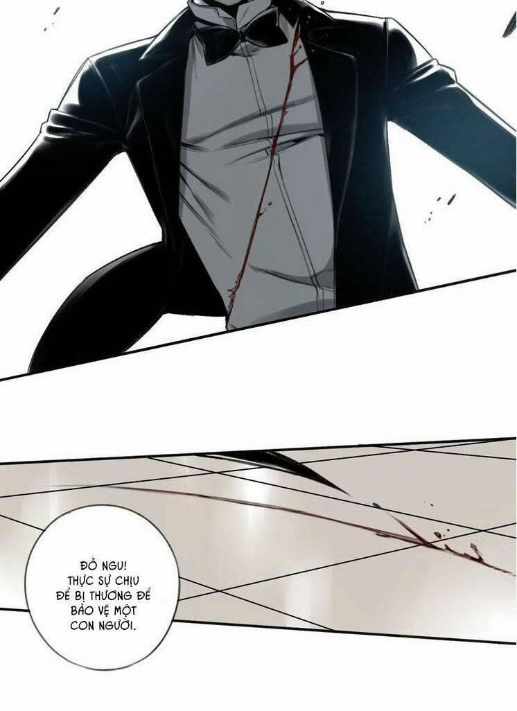 Vệ Sĩ Của Tôi Cao 1 Mét 28 10 trang 2