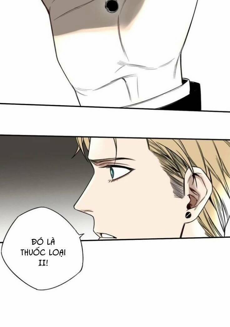 Vệ Sĩ Của Tôi Cao 1 Mét 28 10 trang 20