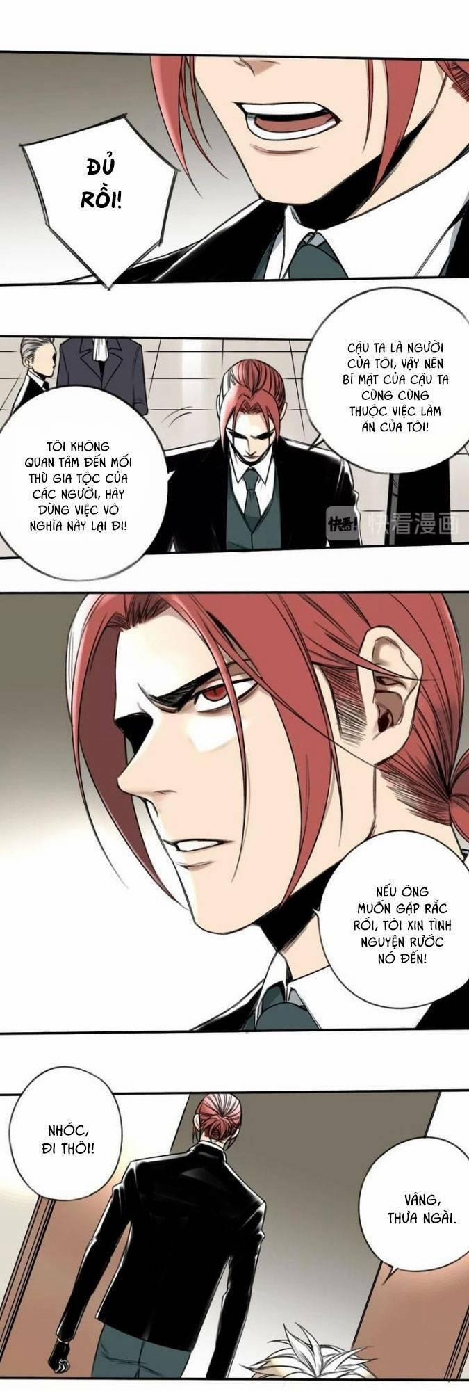 Vệ Sĩ Của Tôi Cao 1 Mét 28 10 trang 21