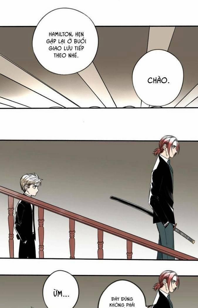 Vệ Sĩ Của Tôi Cao 1 Mét 28 10 trang 22