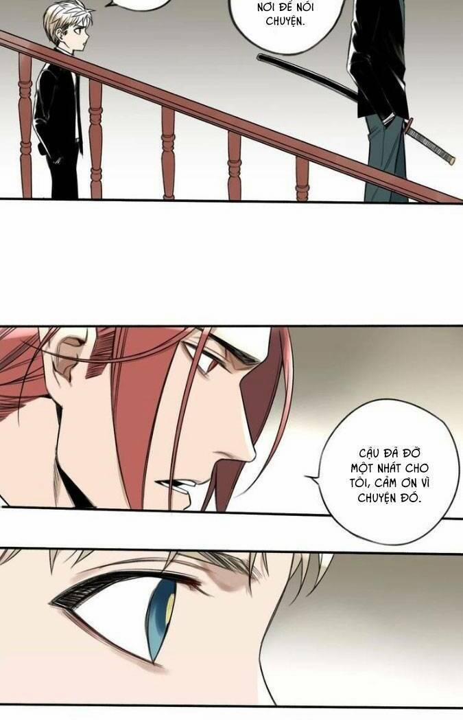 Vệ Sĩ Của Tôi Cao 1 Mét 28 10 trang 23