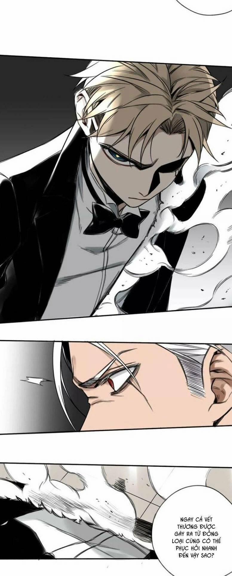 Vệ Sĩ Của Tôi Cao 1 Mét 28 10 trang 4