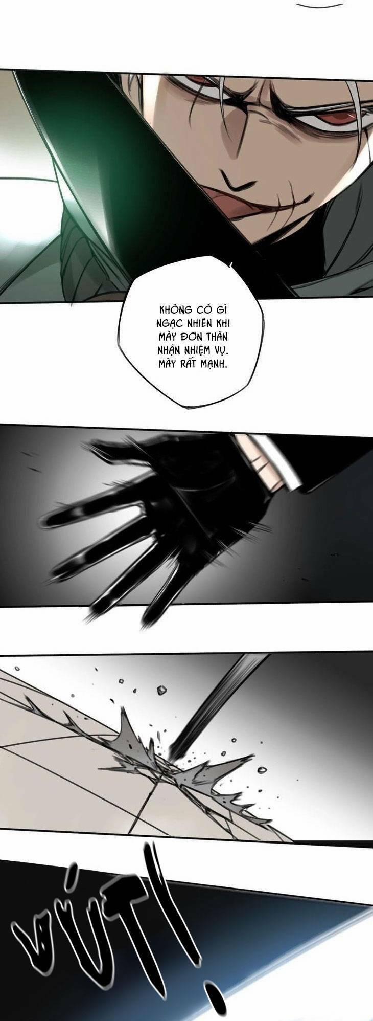 Vệ Sĩ Của Tôi Cao 1 Mét 28 10 trang 5