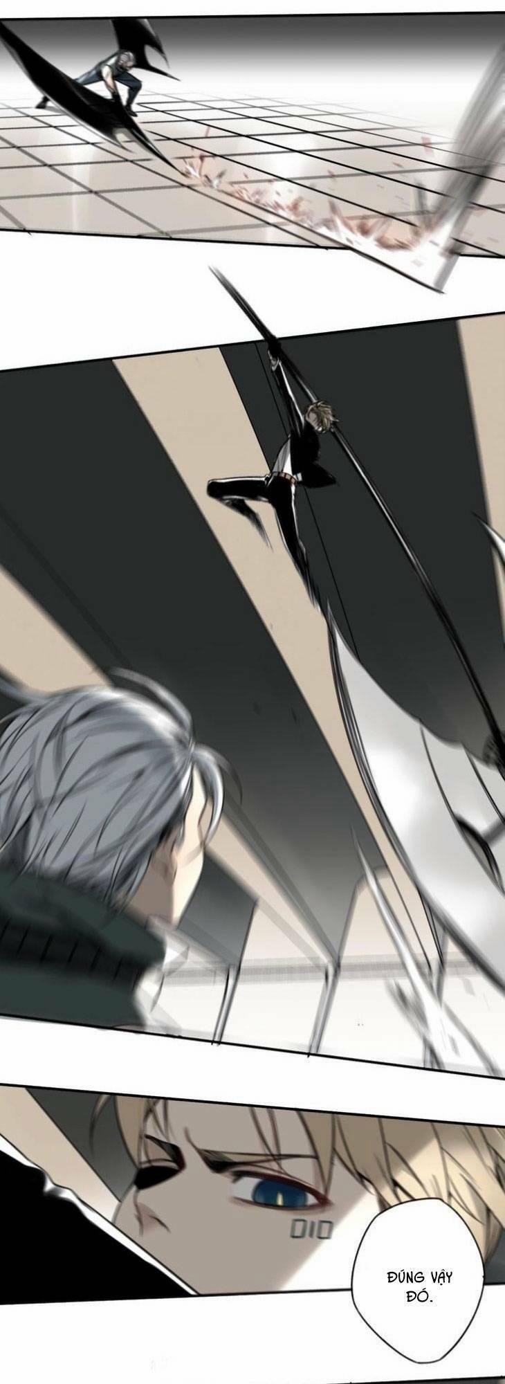 Vệ Sĩ Của Tôi Cao 1 Mét 28 10 trang 7