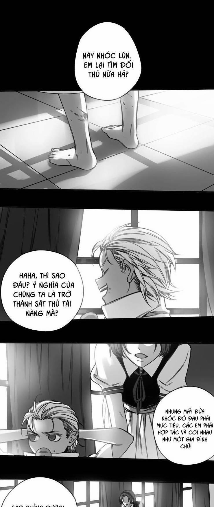 Vệ Sĩ Của Tôi Cao 1 Mét 28 11 trang 1