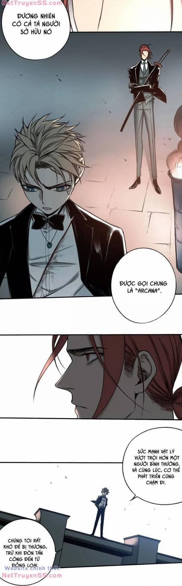 Vệ Sĩ Của Tôi Cao 1 Mét 28 11 trang 10