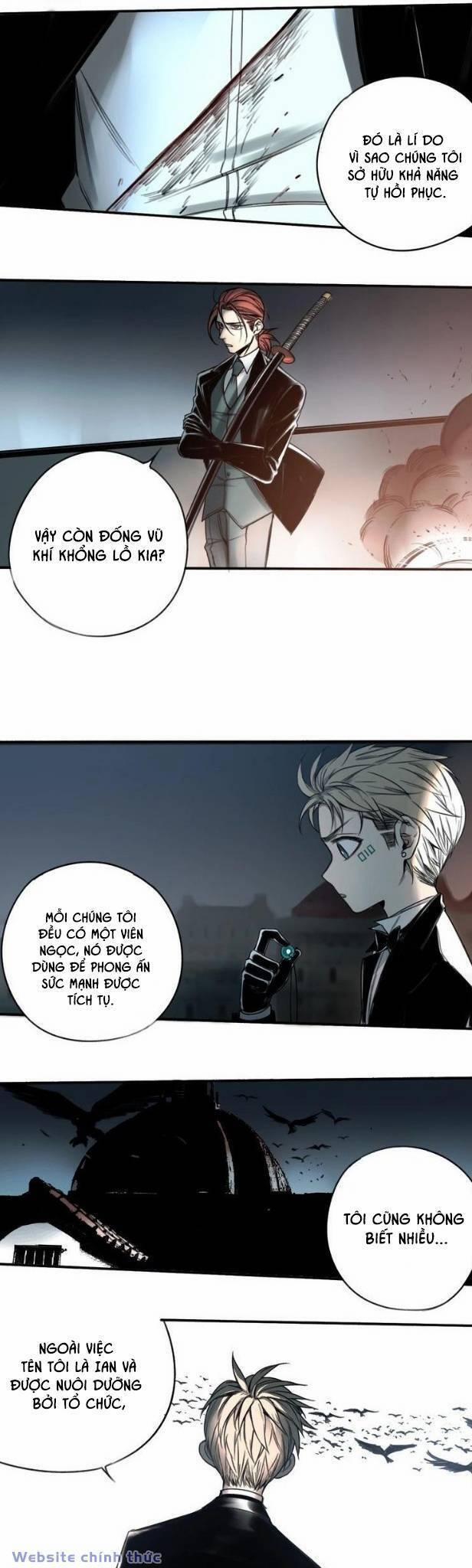 Vệ Sĩ Của Tôi Cao 1 Mét 28 11 trang 11