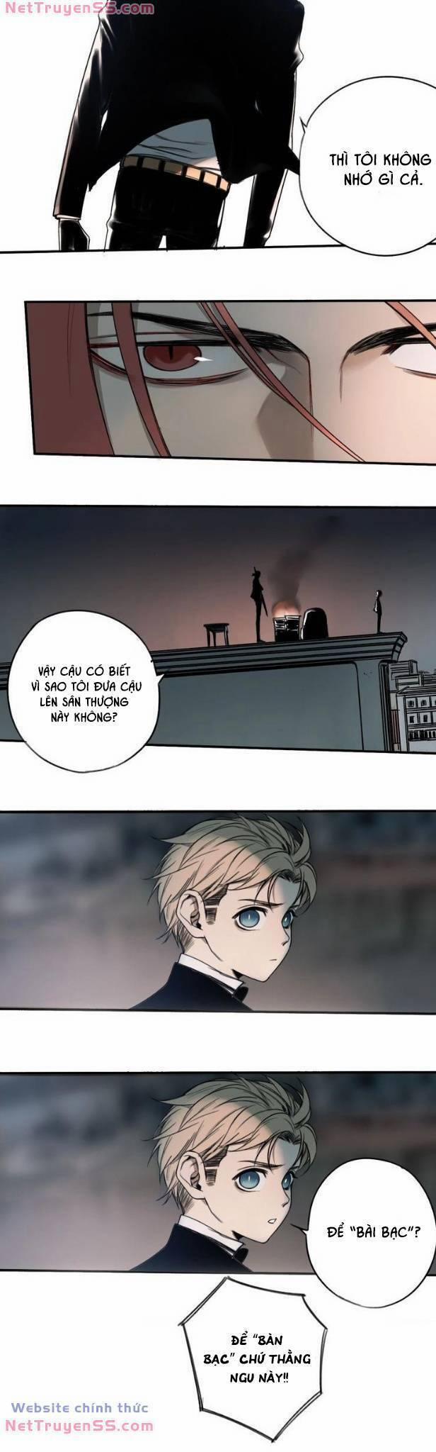 Vệ Sĩ Của Tôi Cao 1 Mét 28 11 trang 12