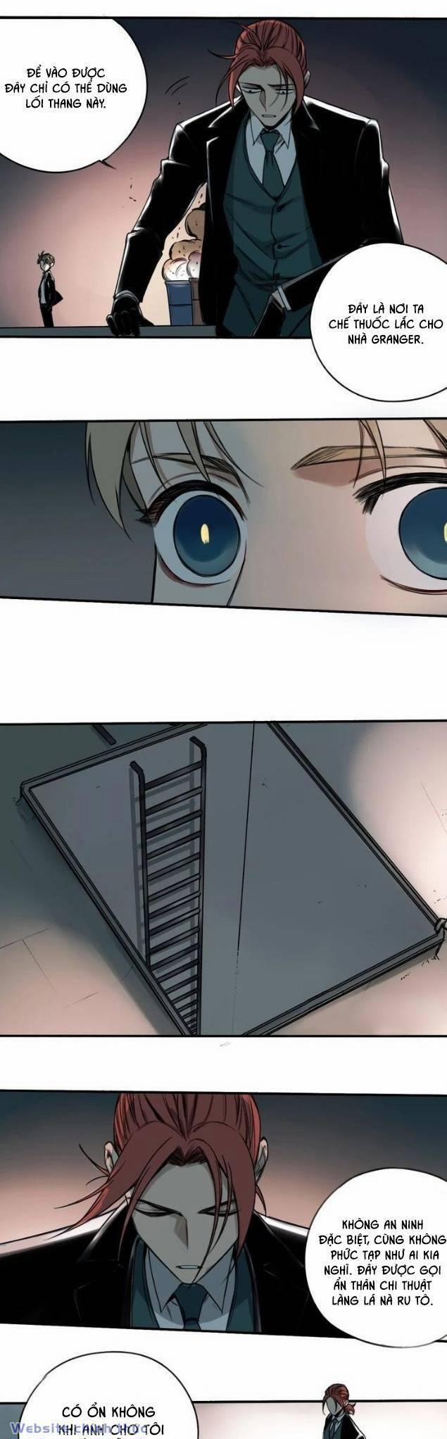 Vệ Sĩ Của Tôi Cao 1 Mét 28 11 trang 13