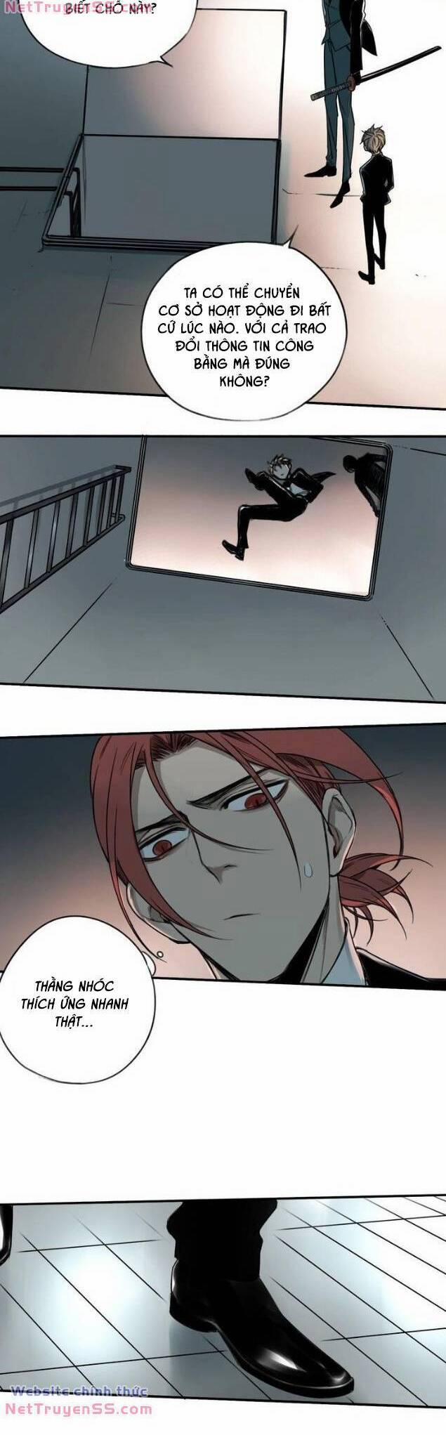 Vệ Sĩ Của Tôi Cao 1 Mét 28 11 trang 14