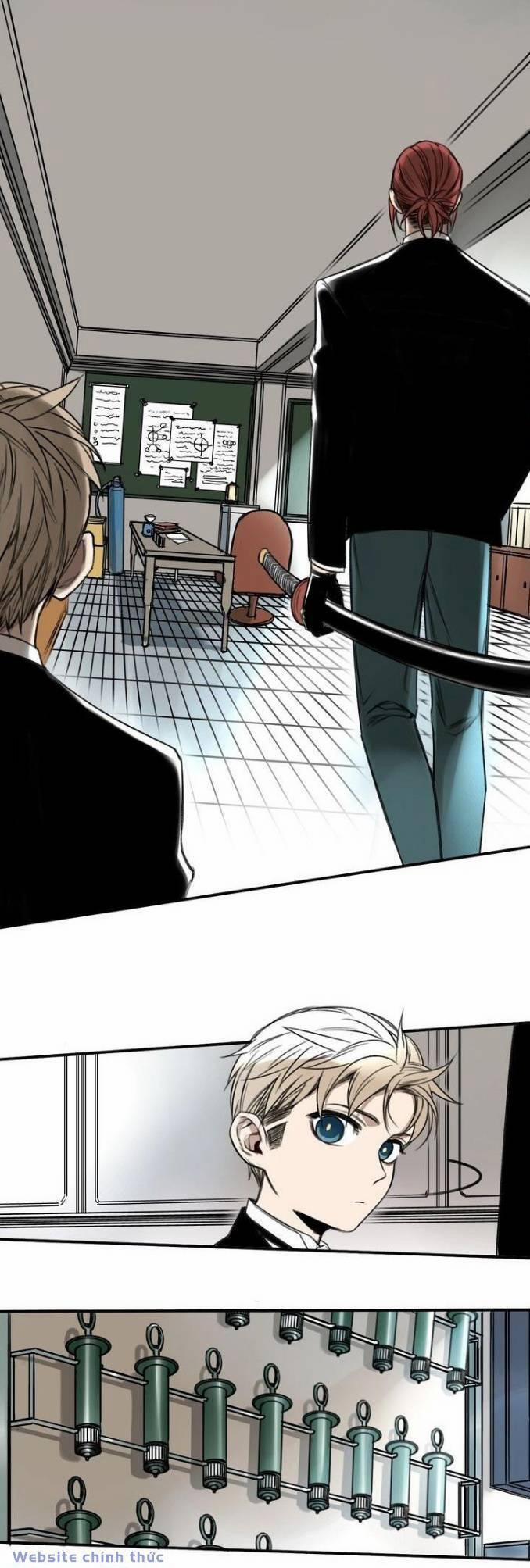 Vệ Sĩ Của Tôi Cao 1 Mét 28 11 trang 15