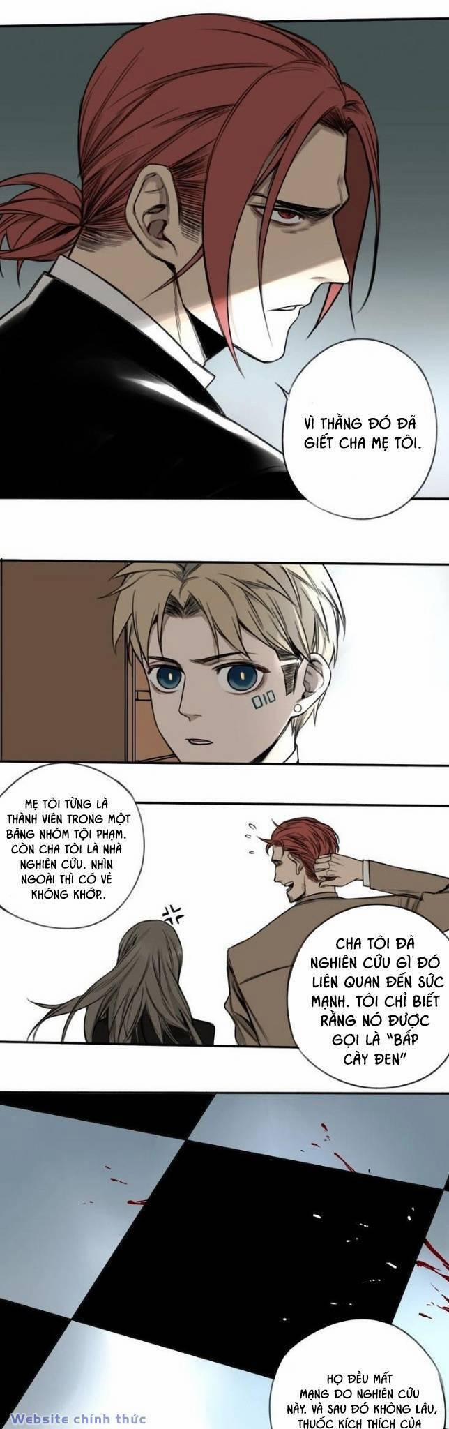 Vệ Sĩ Của Tôi Cao 1 Mét 28 11 trang 17