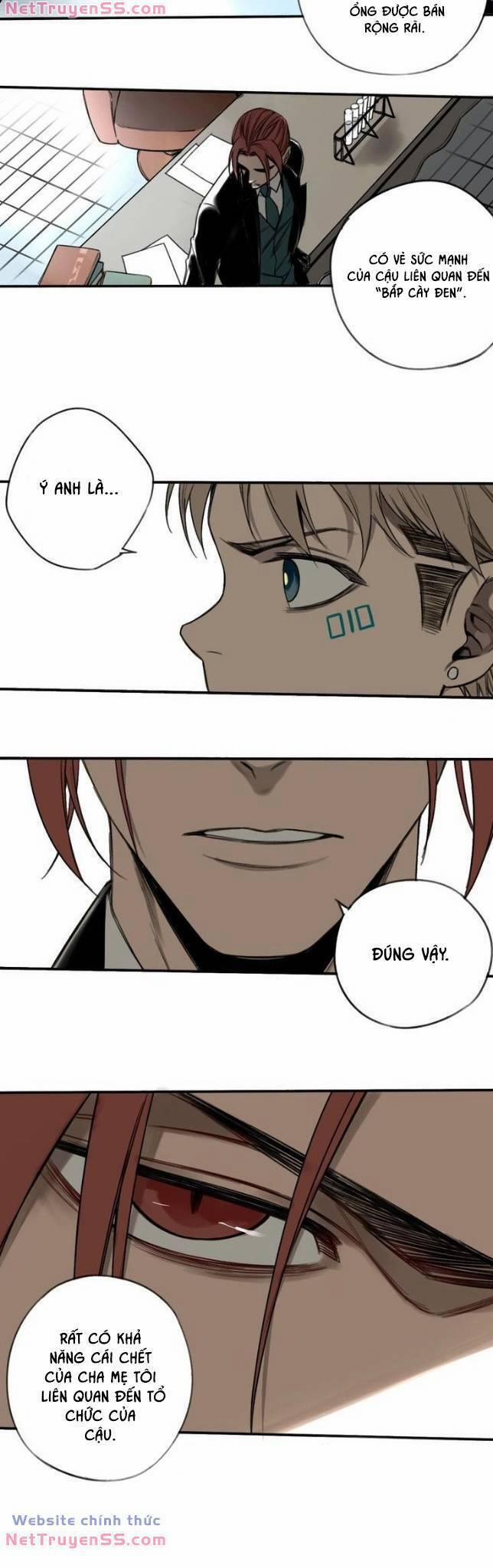 Vệ Sĩ Của Tôi Cao 1 Mét 28 11 trang 18