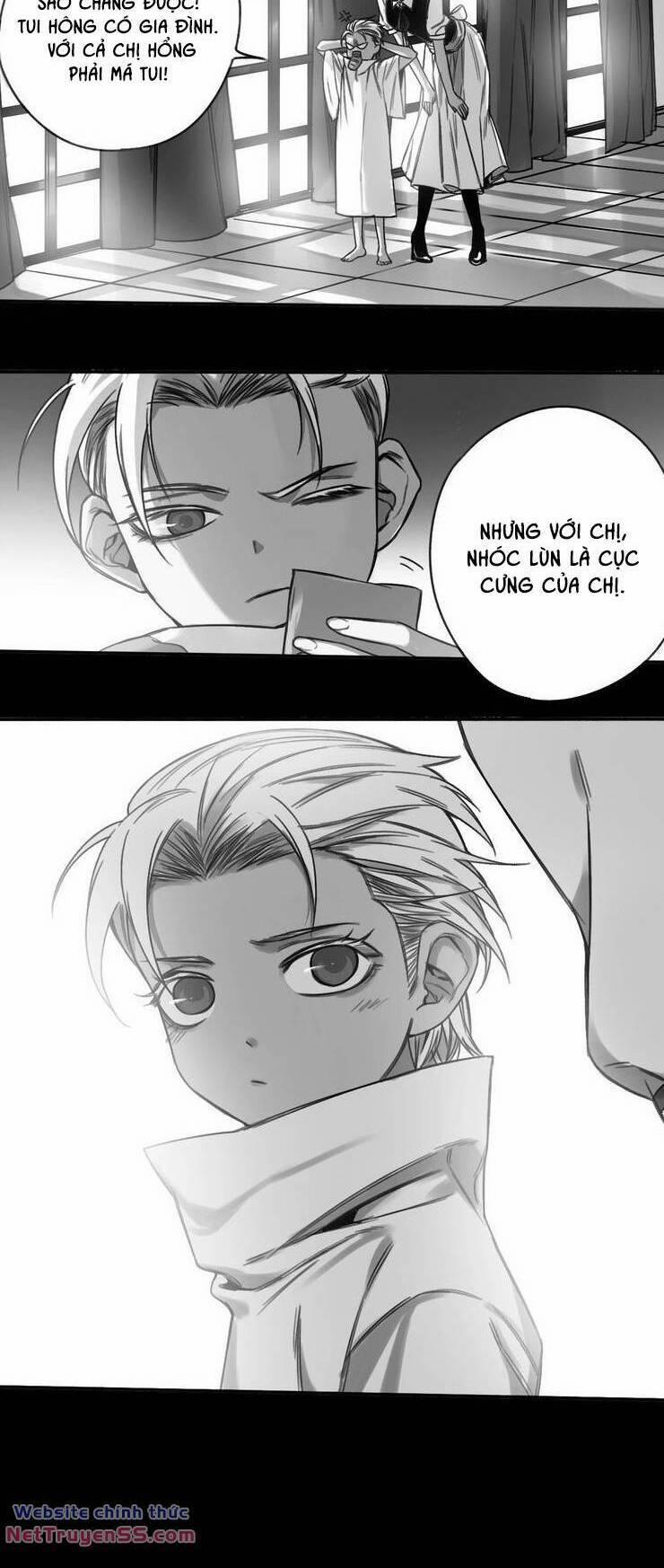 Vệ Sĩ Của Tôi Cao 1 Mét 28 11 trang 2