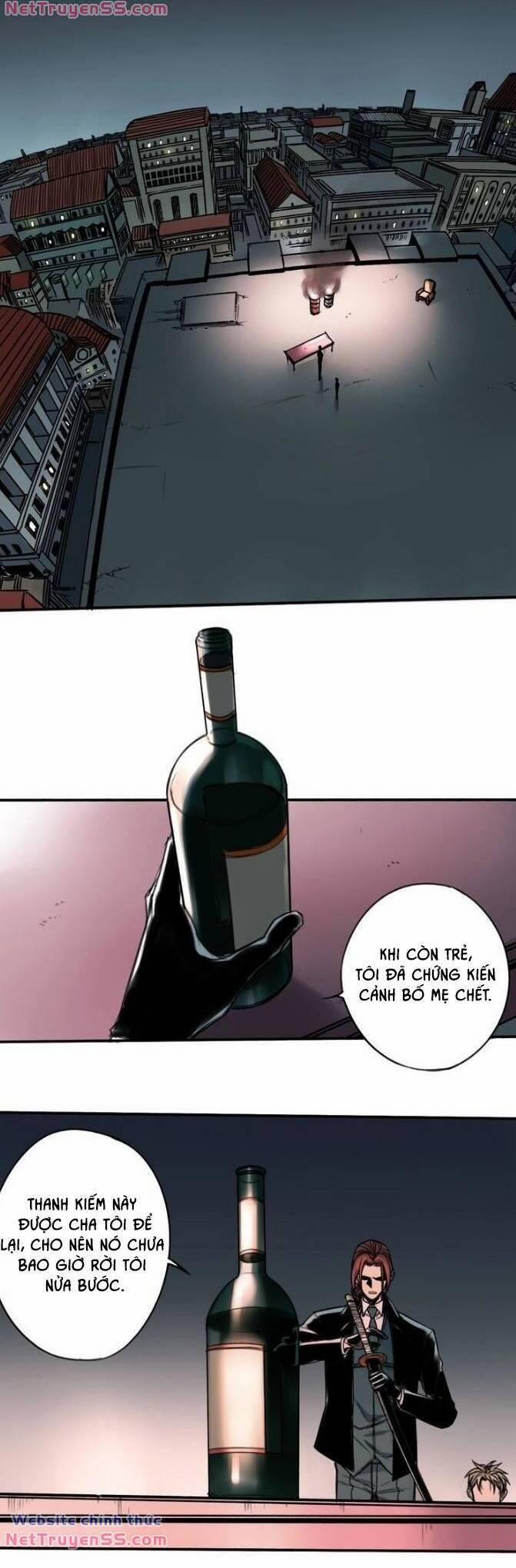 Vệ Sĩ Của Tôi Cao 1 Mét 28 11 trang 6
