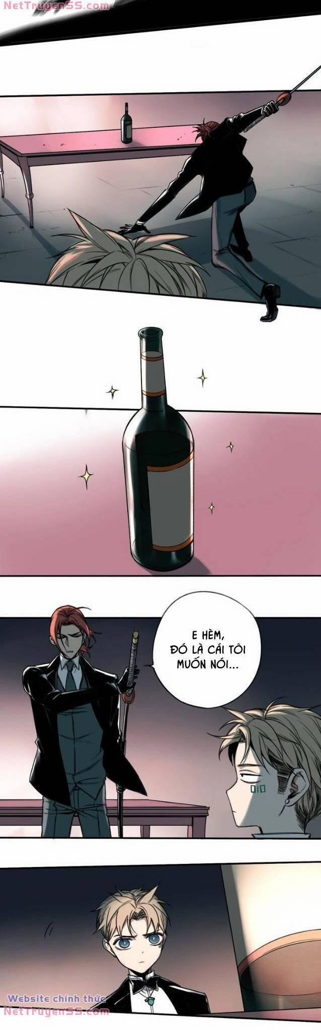 Vệ Sĩ Của Tôi Cao 1 Mét 28 11 trang 8