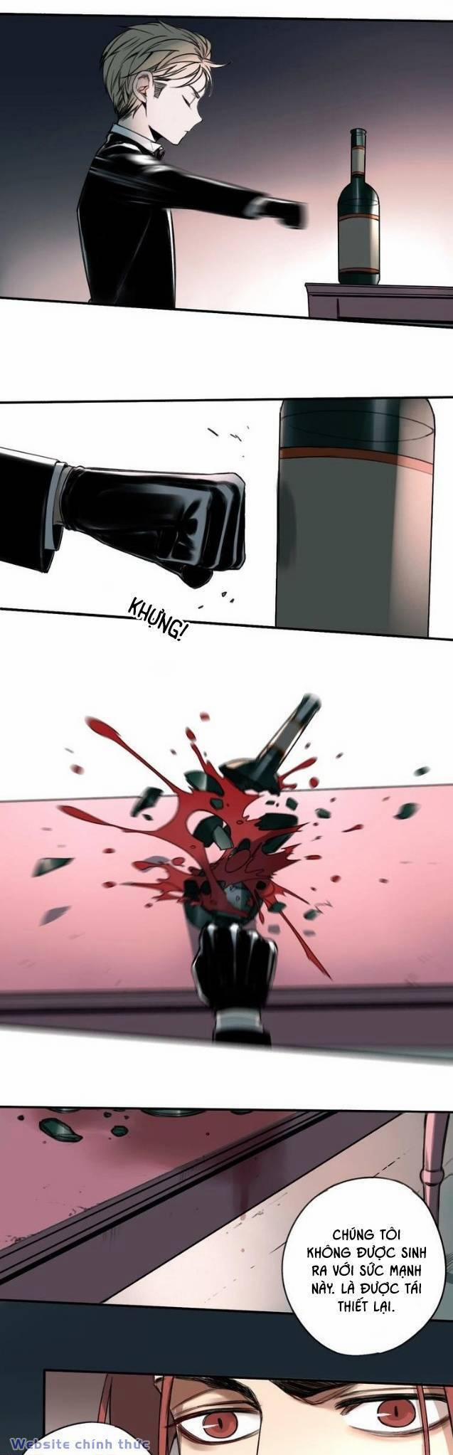 Vệ Sĩ Của Tôi Cao 1 Mét 28 11 trang 9