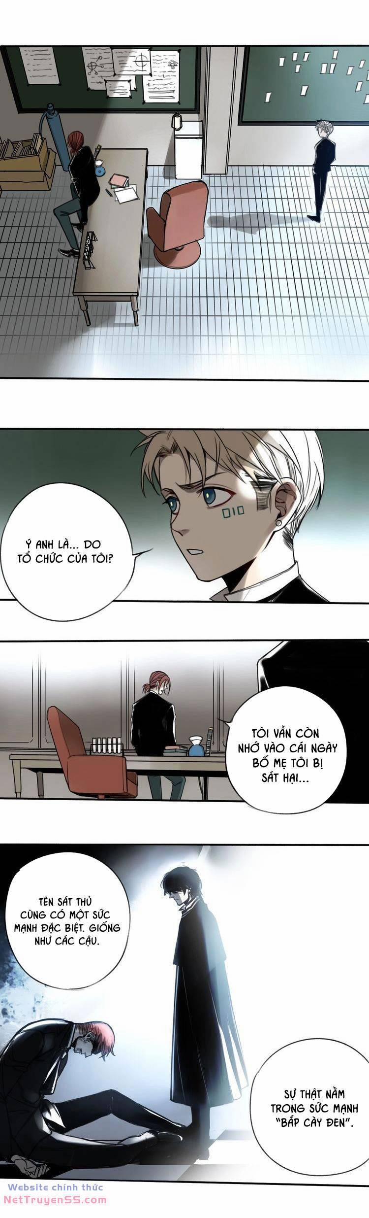 Vệ Sĩ Của Tôi Cao 1 Mét 28 12 trang 1