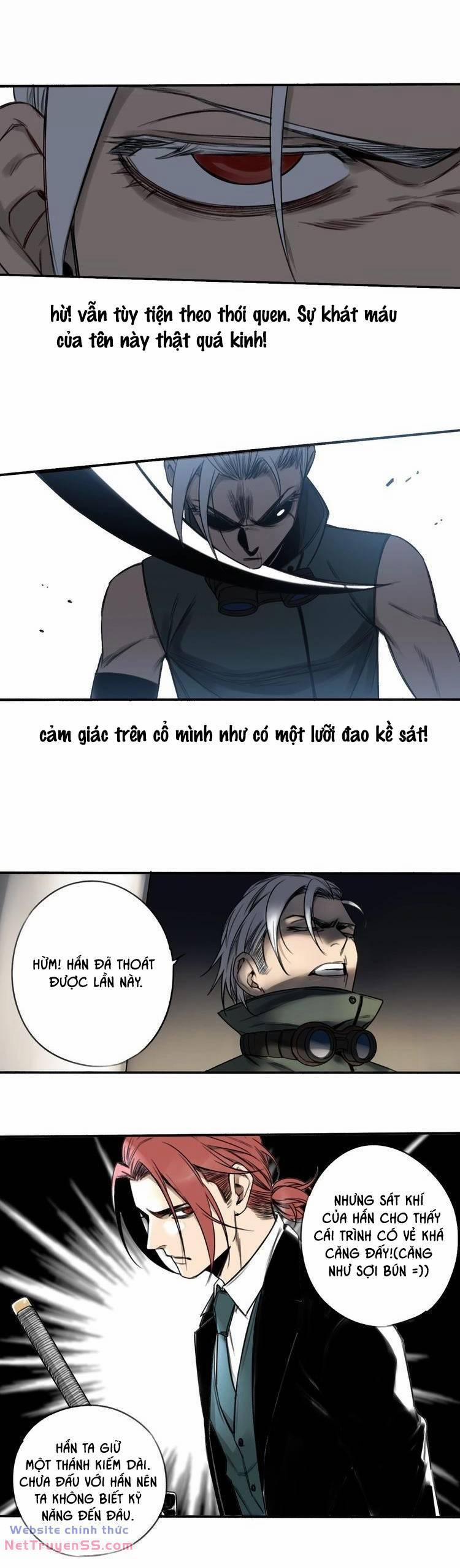 Vệ Sĩ Của Tôi Cao 1 Mét 28 12 trang 11