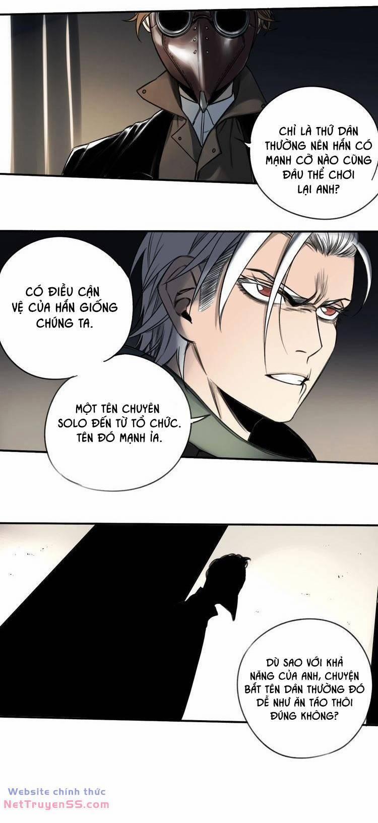 Vệ Sĩ Của Tôi Cao 1 Mét 28 12 trang 12