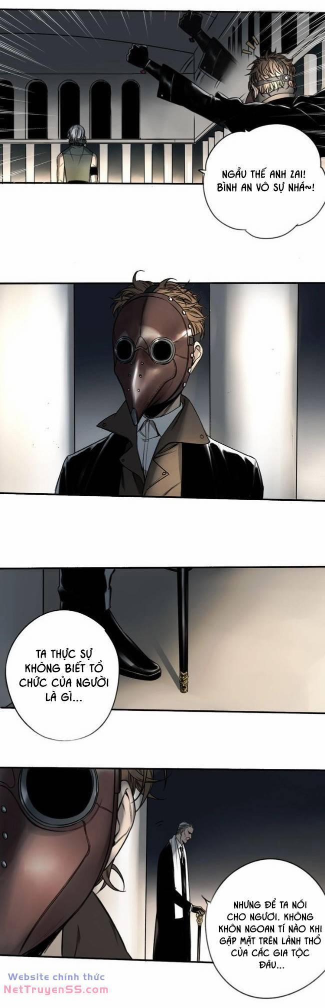 Vệ Sĩ Của Tôi Cao 1 Mét 28 12 trang 17