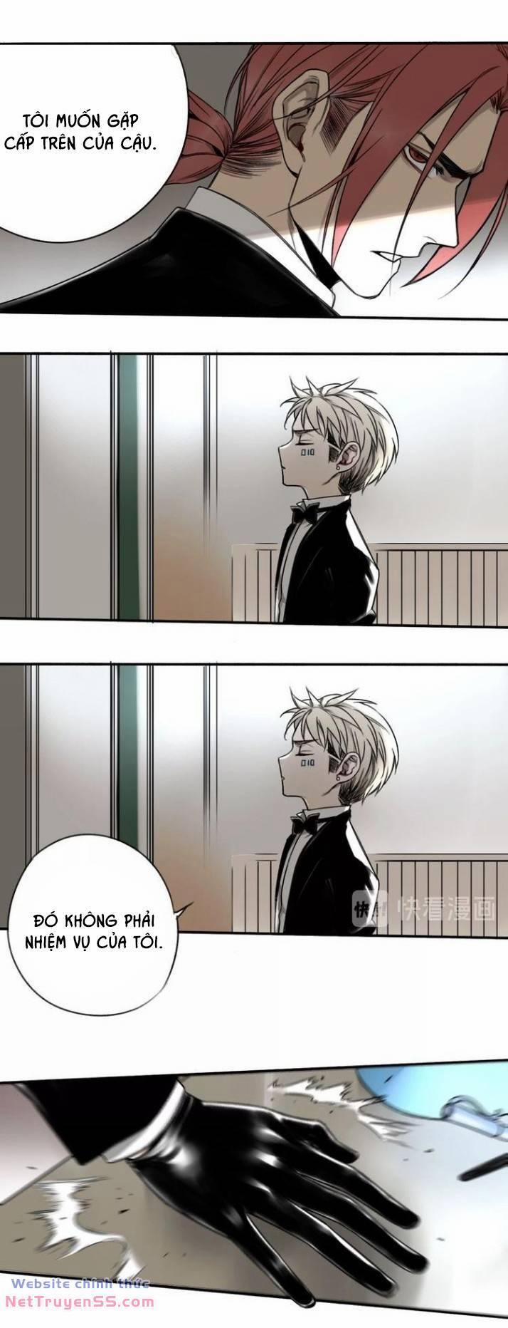 Vệ Sĩ Của Tôi Cao 1 Mét 28 12 trang 2