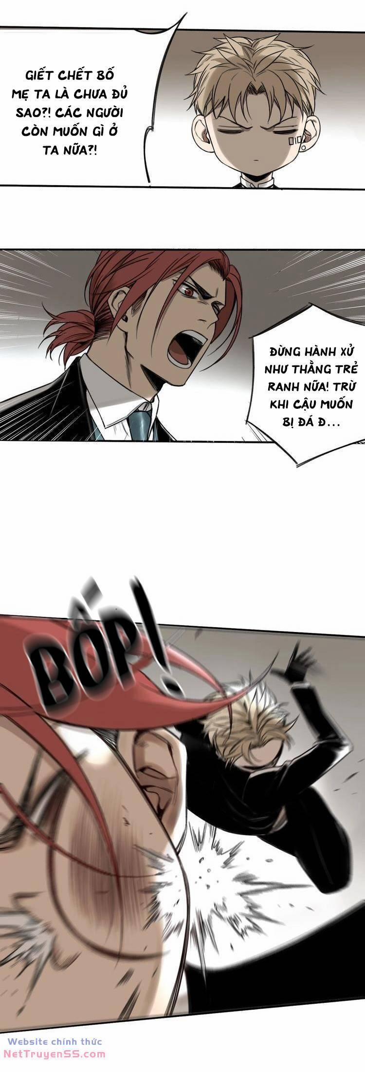 Vệ Sĩ Của Tôi Cao 1 Mét 28 12 trang 4