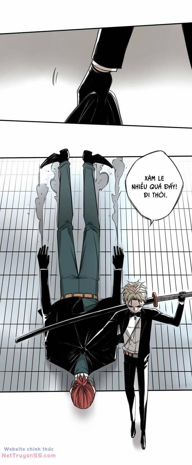 Vệ Sĩ Của Tôi Cao 1 Mét 28 12 trang 5