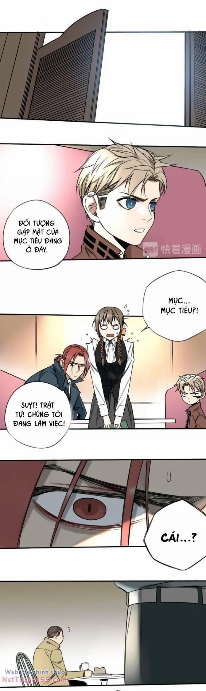 Vệ Sĩ Của Tôi Cao 1 Mét 28 13 trang 11