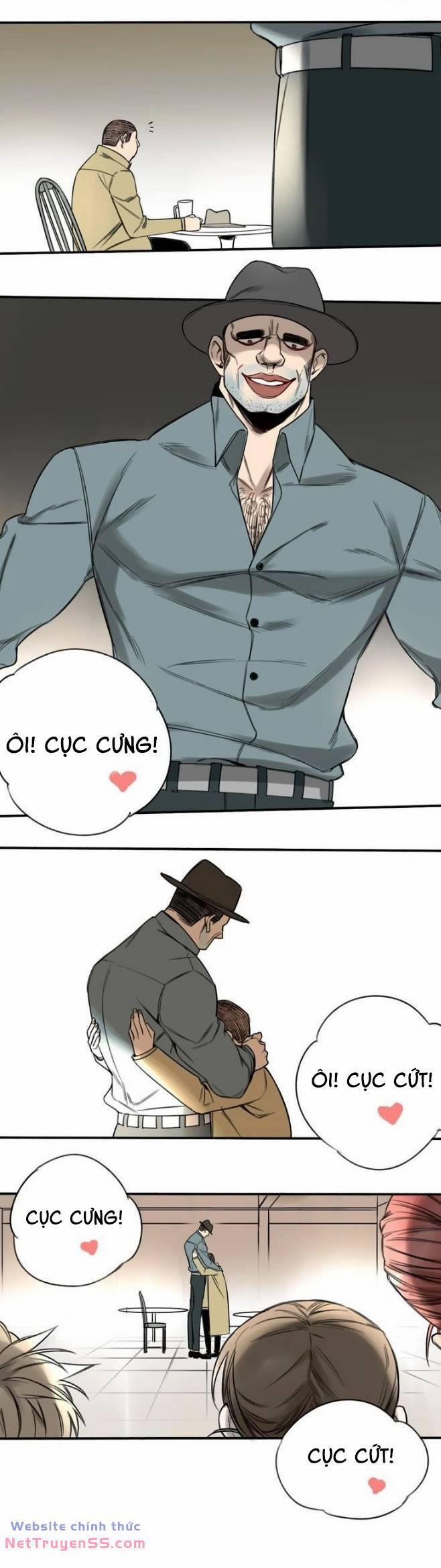 Vệ Sĩ Của Tôi Cao 1 Mét 28 13 trang 12