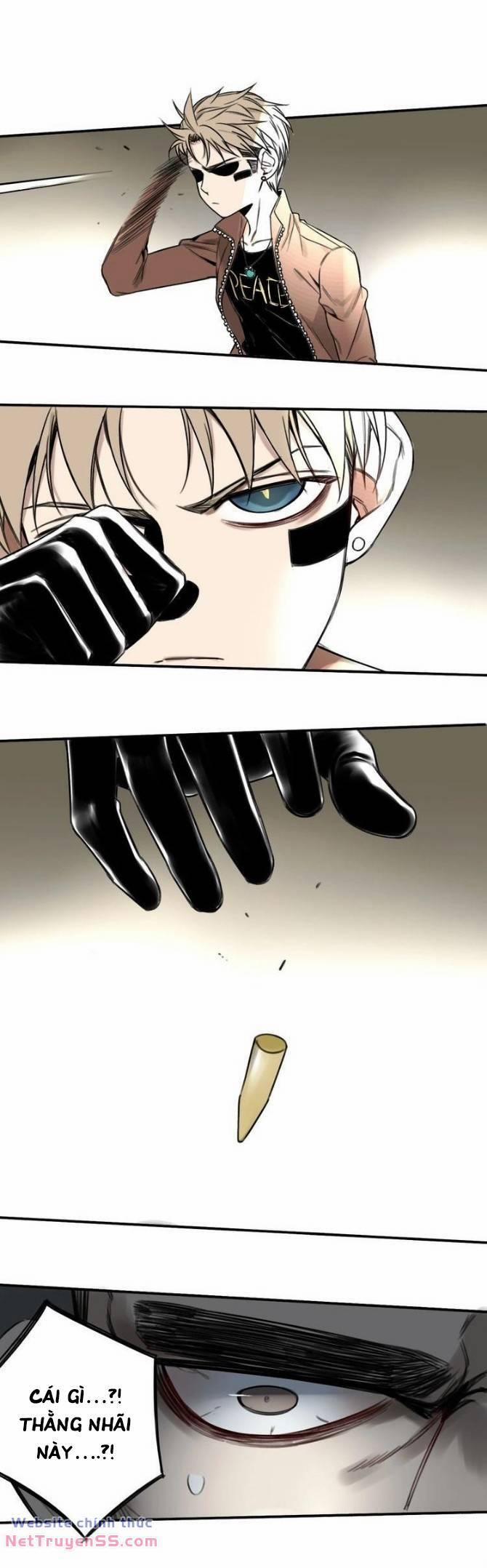 Vệ Sĩ Của Tôi Cao 1 Mét 28 13 trang 17