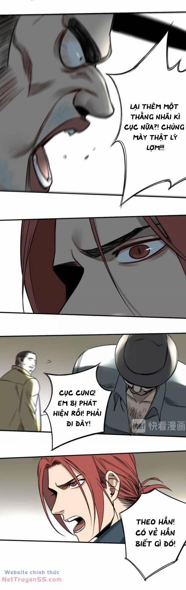 Vệ Sĩ Của Tôi Cao 1 Mét 28 13 trang 18