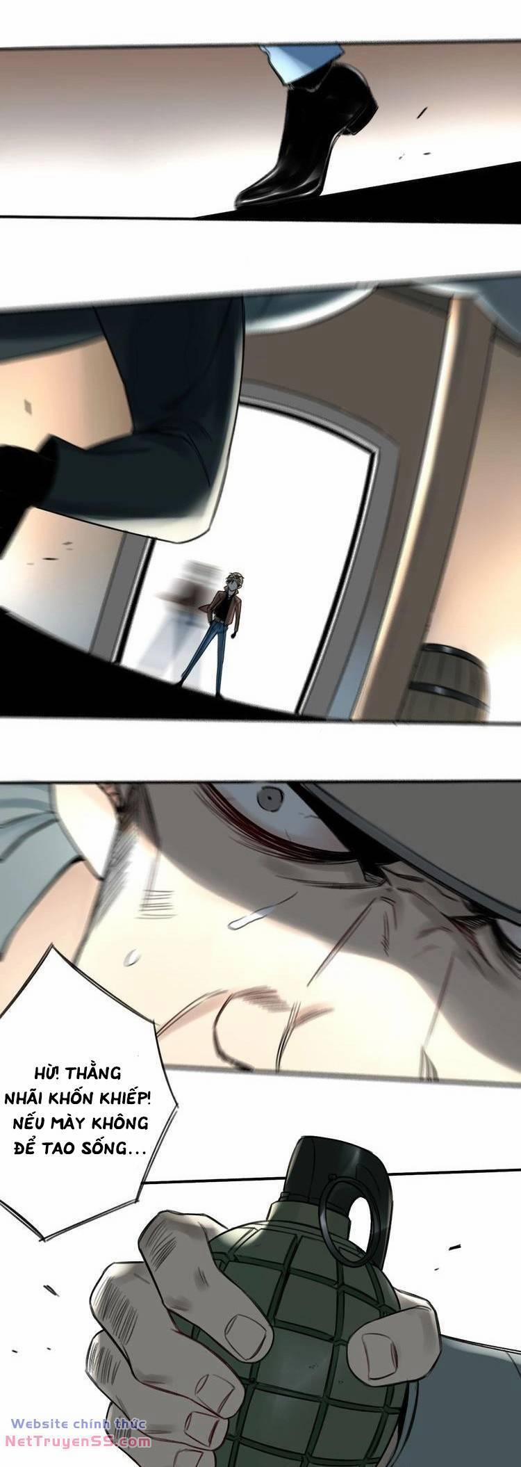 Vệ Sĩ Của Tôi Cao 1 Mét 28 13 trang 19